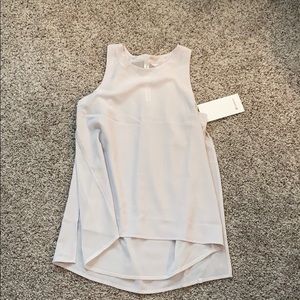 Lulu Lemon Flowy Tanktop